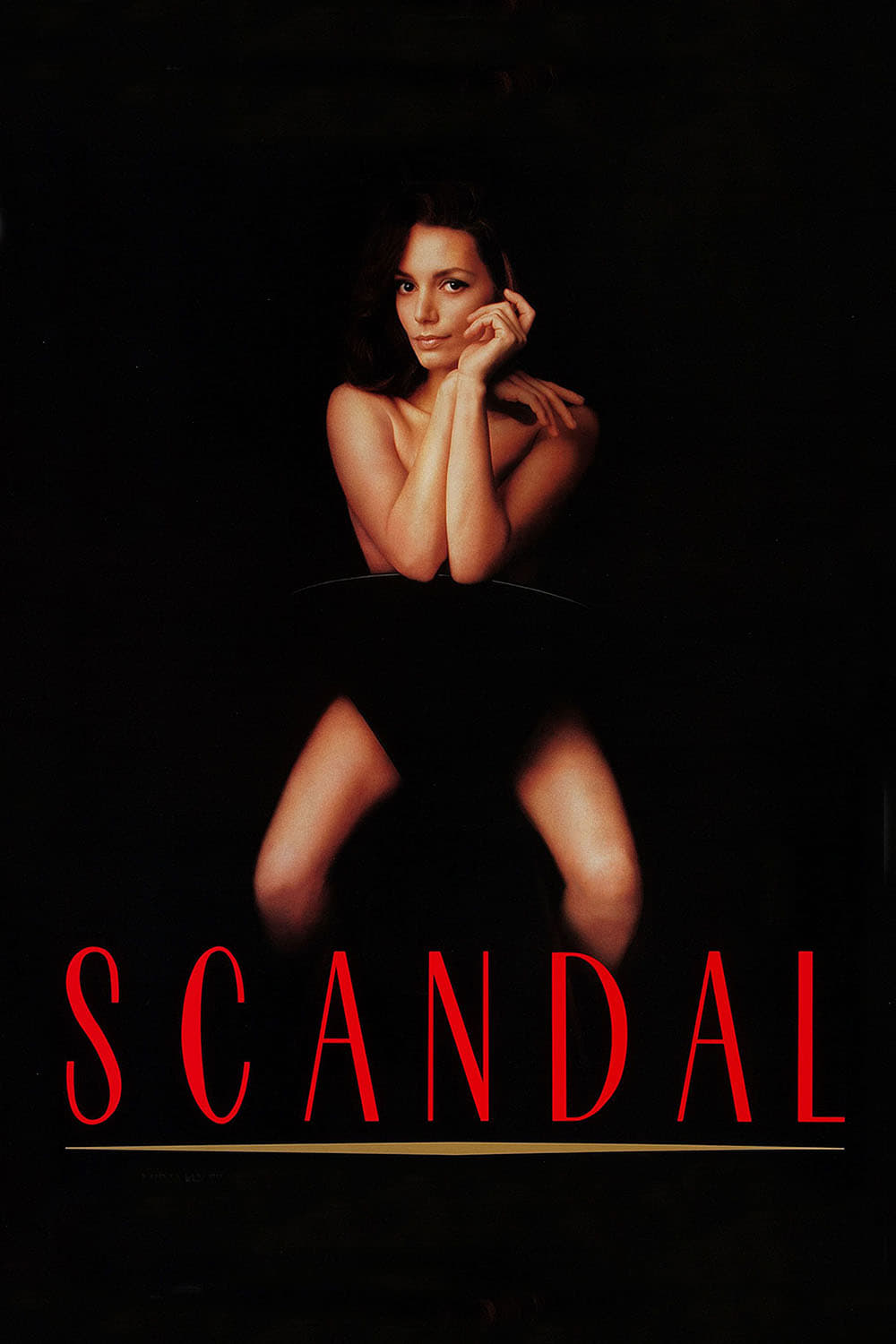 постер Скандал